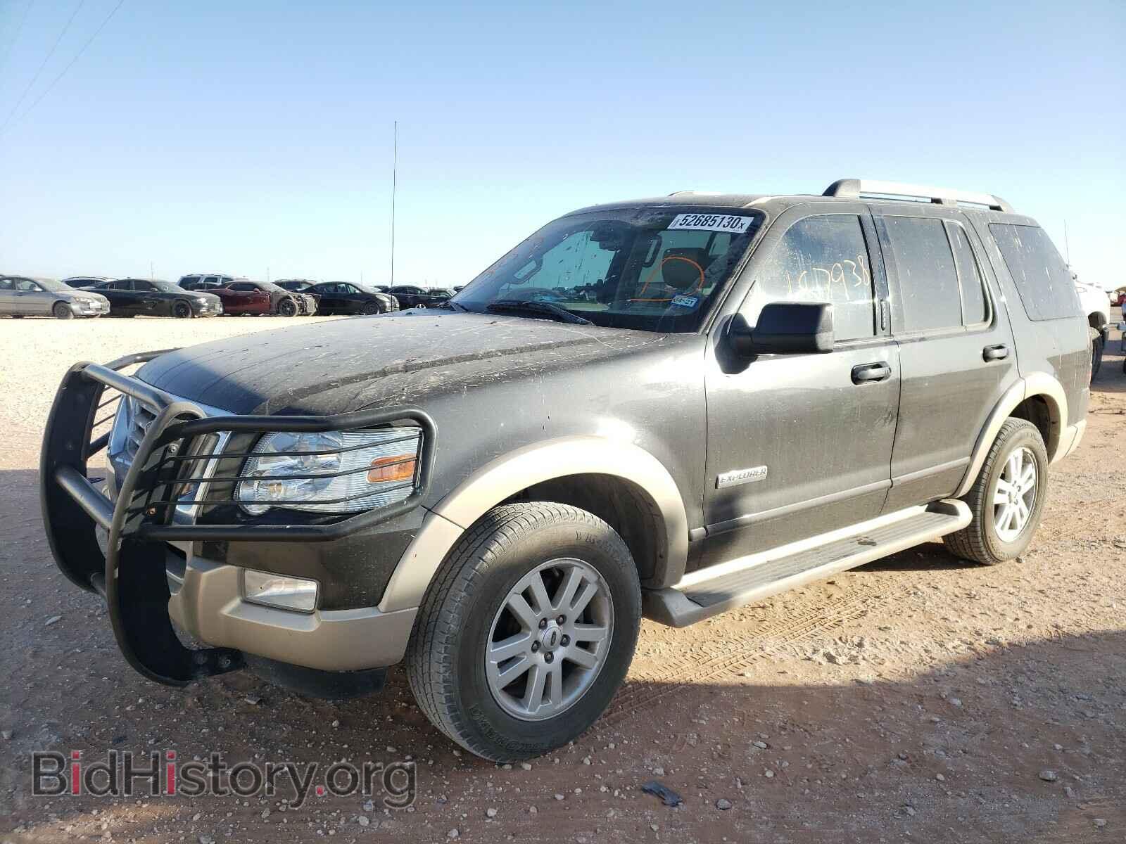 2007 FORD EXPLORER - VIN: 1FMEU64E87UB25071 - Photo 2