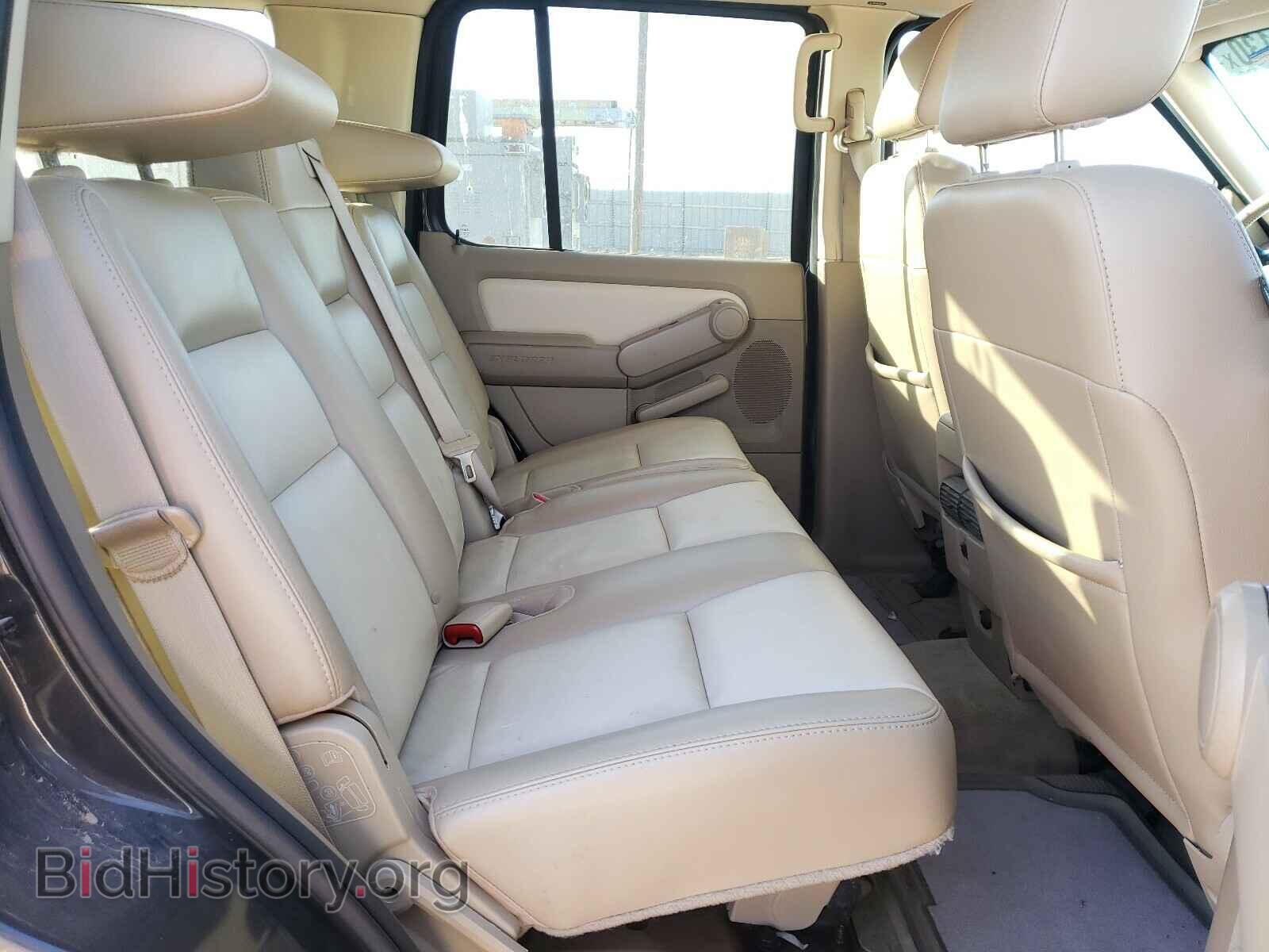 2007 FORD EXPLORER - VIN: 1FMEU64E87UB25071 - Photo 6