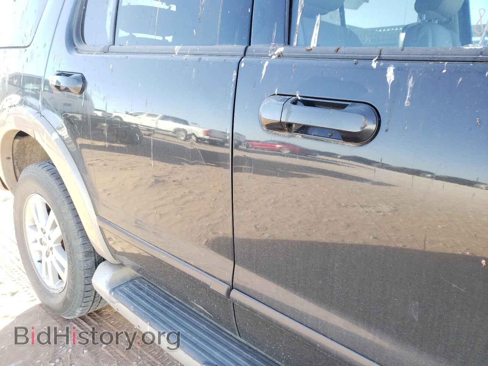2007 FORD EXPLORER - VIN: 1FMEU64E87UB25071 - Photo 9