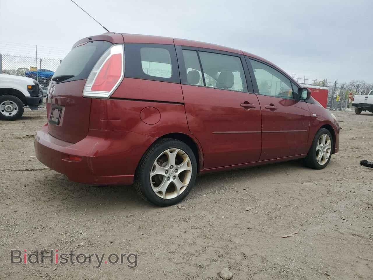 2009 MAZDA 5 - VIN: JM1CR29L690337071 - Фото 3