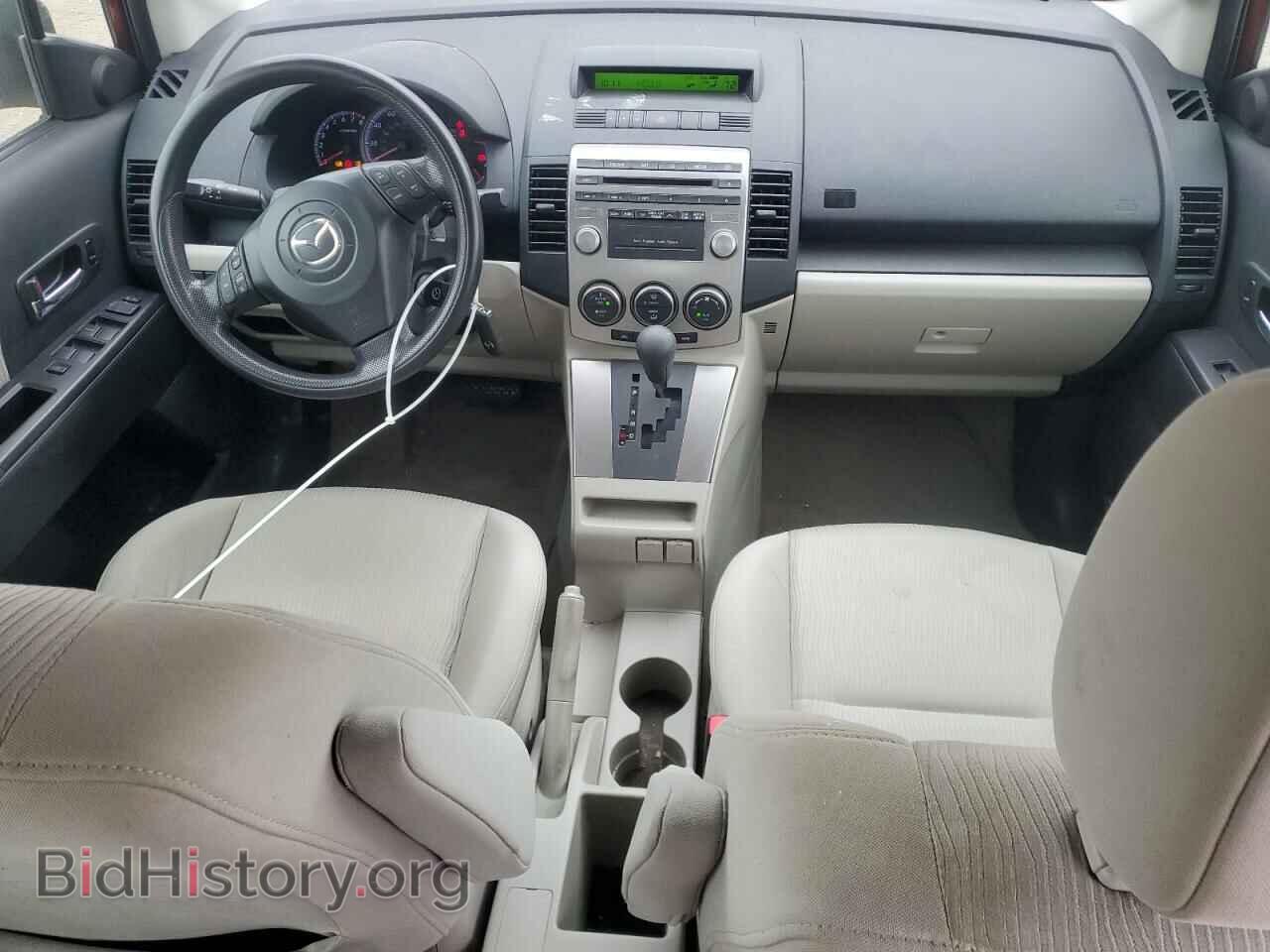 2009 MAZDA 5 - VIN: JM1CR29L690337071 - Фото 8