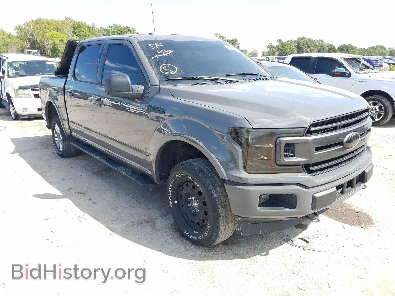 Photo 1FTEW1EP8JFD69235 - FORD F150 2018