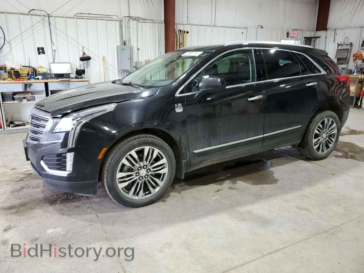 Photo 1GYKNERS3HZ183021 - CADILLAC XT5 2017