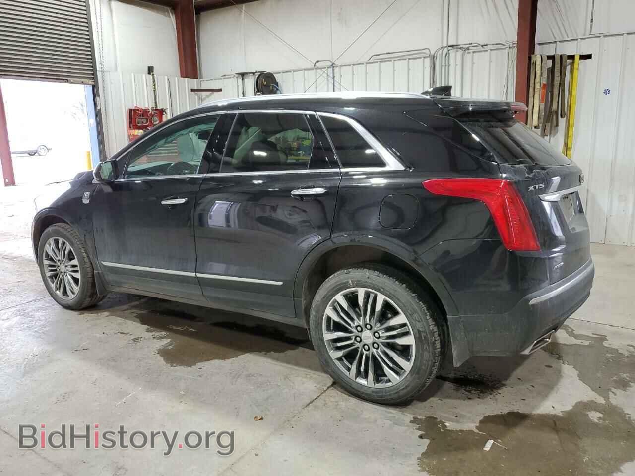 2017 CADILLAC XT5 - VIN: 1GYKNERS3HZ183021 - Фото 2