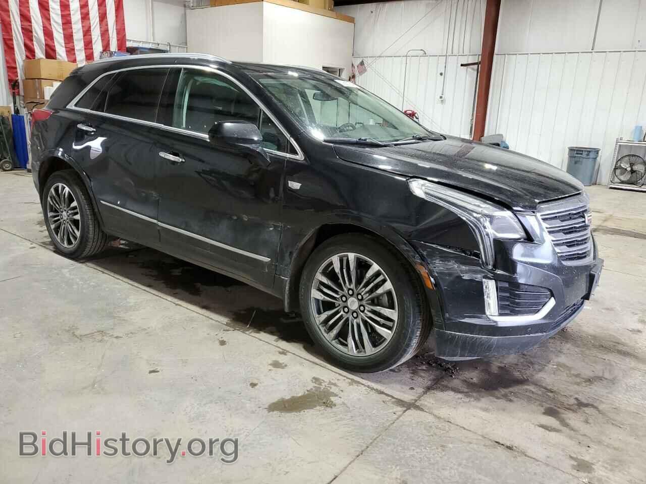 2017 CADILLAC XT5 - VIN: 1GYKNERS3HZ183021 - Фото 4