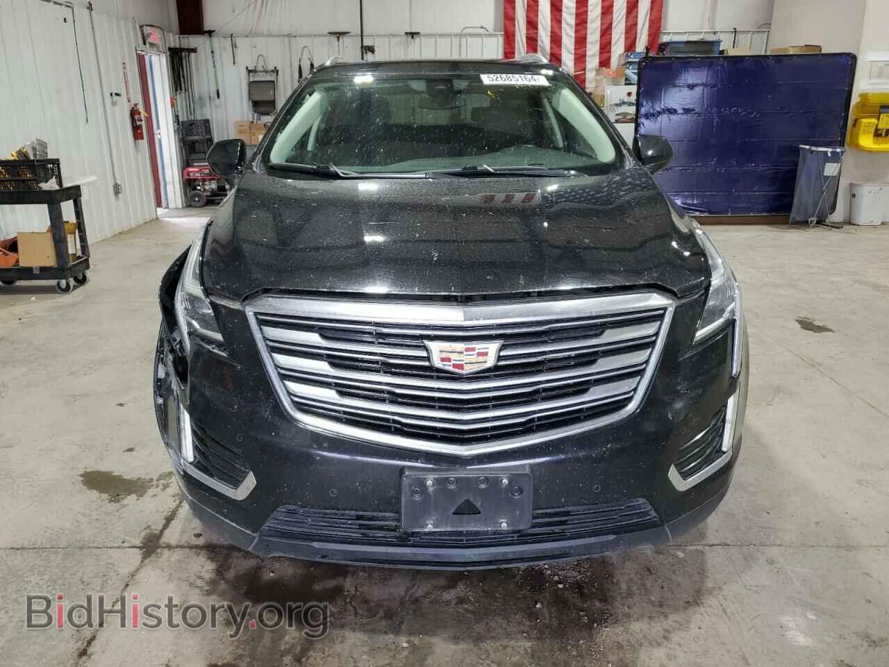 2017 CADILLAC XT5 - VIN: 1GYKNERS3HZ183021 - Фото 5