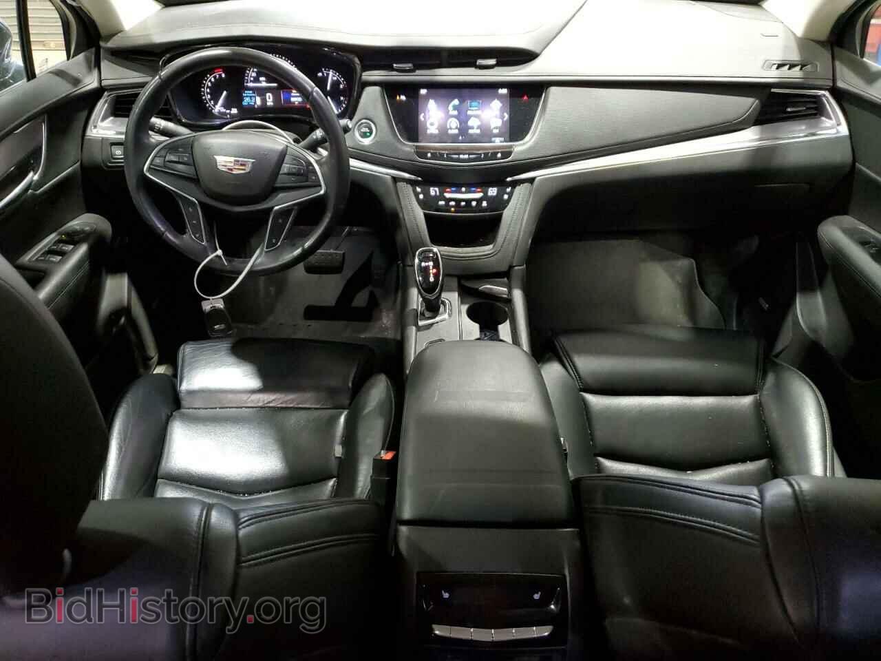 2017 CADILLAC XT5 - VIN: 1GYKNERS3HZ183021 - Фото 8