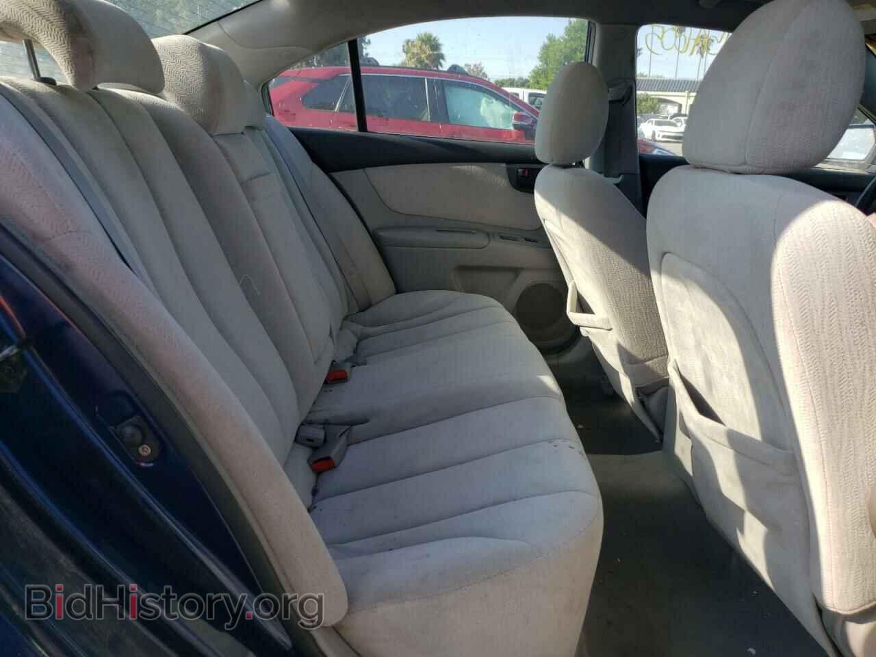 2006 KIA OPTIMA - VIN: KNAGE123465052754 - Фото 6