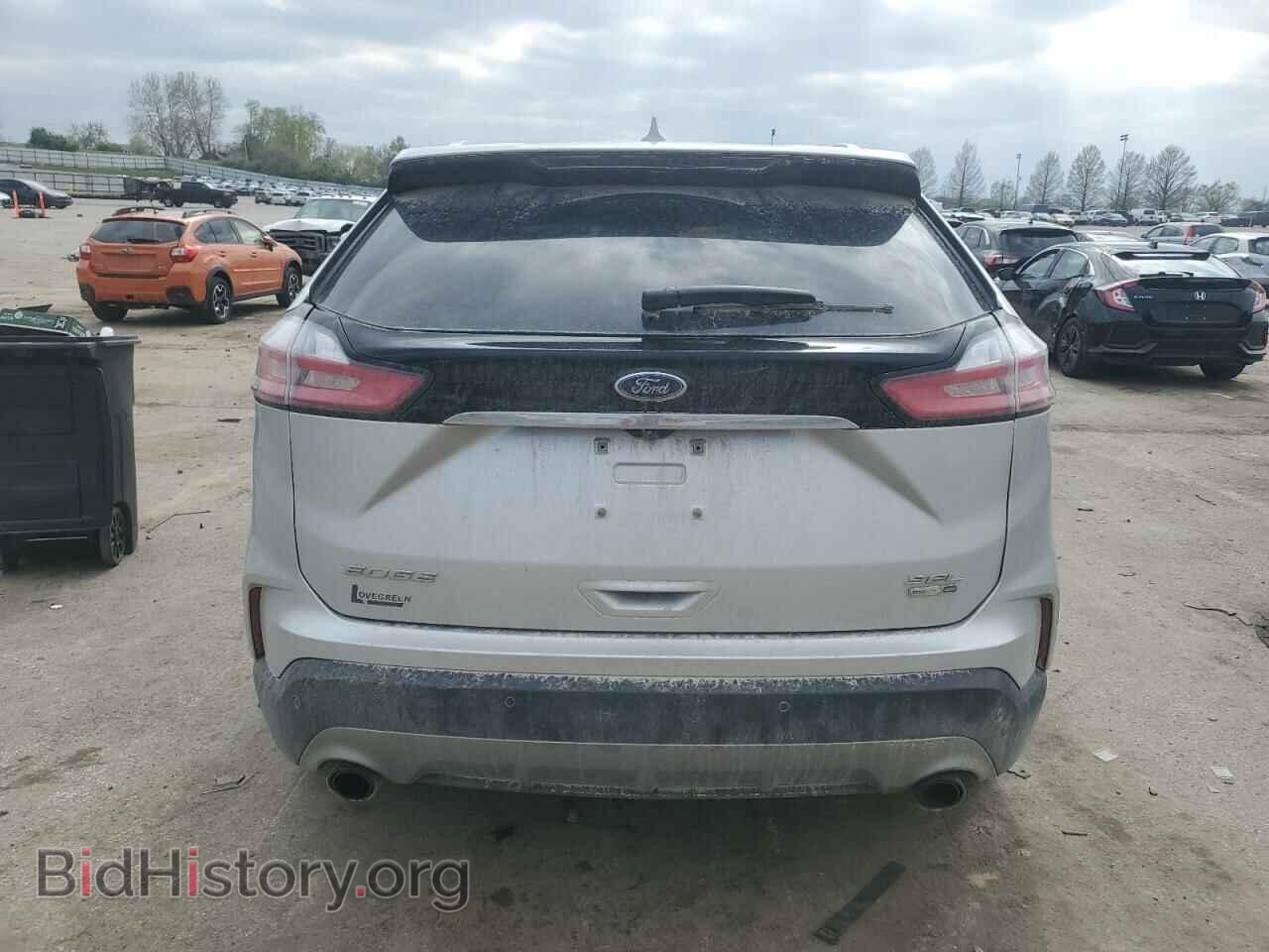 2019 FORD EDGE - VIN: 2FMPK4J98KBC47471 - Фото 6