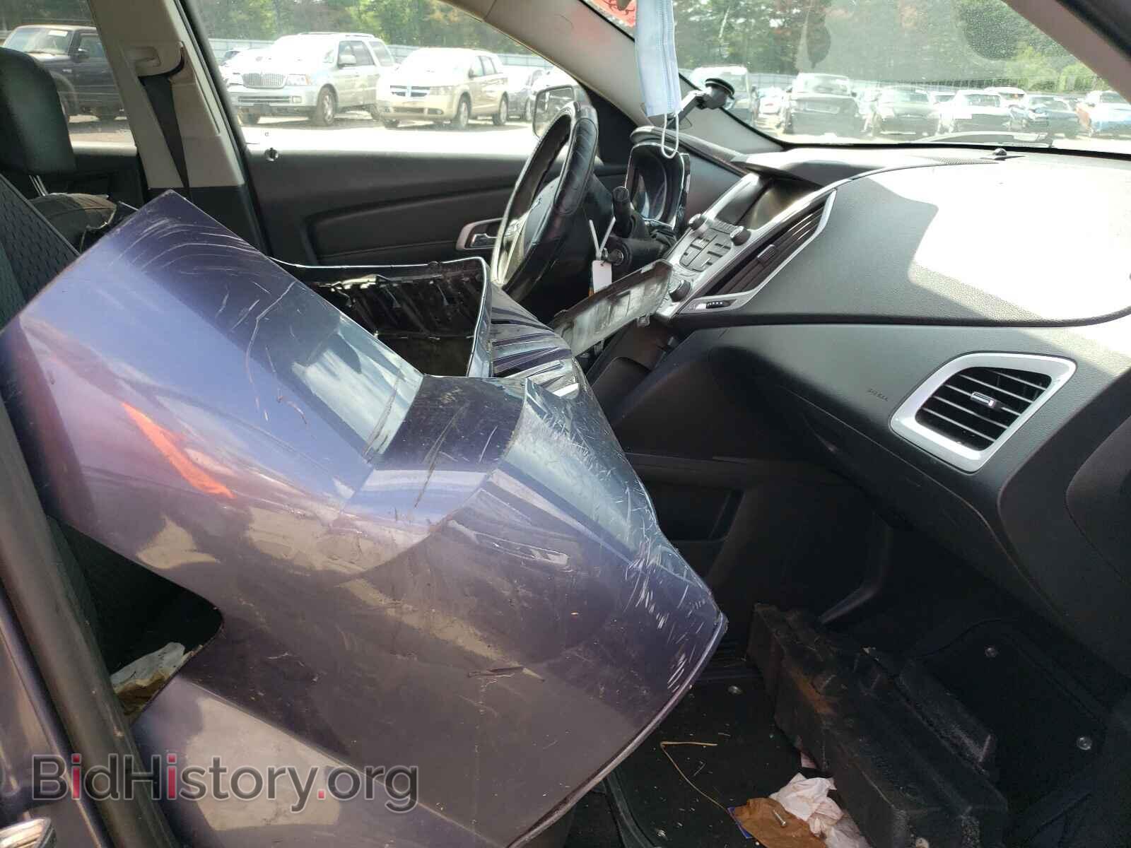 2013 GMC TERRAIN - VIN: 2GKALMEK3D6340063 - Фото 5