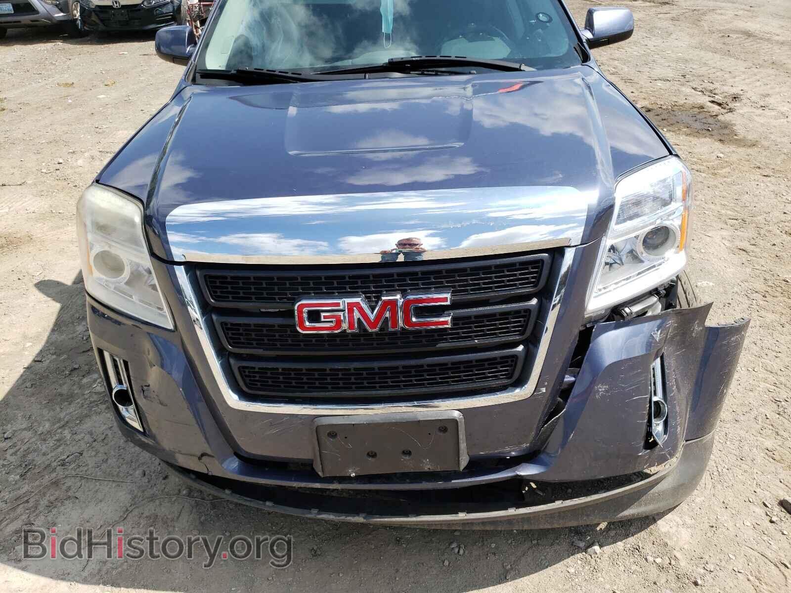 2013 GMC TERRAIN - VIN: 2GKALMEK3D6340063 - Фото 7
