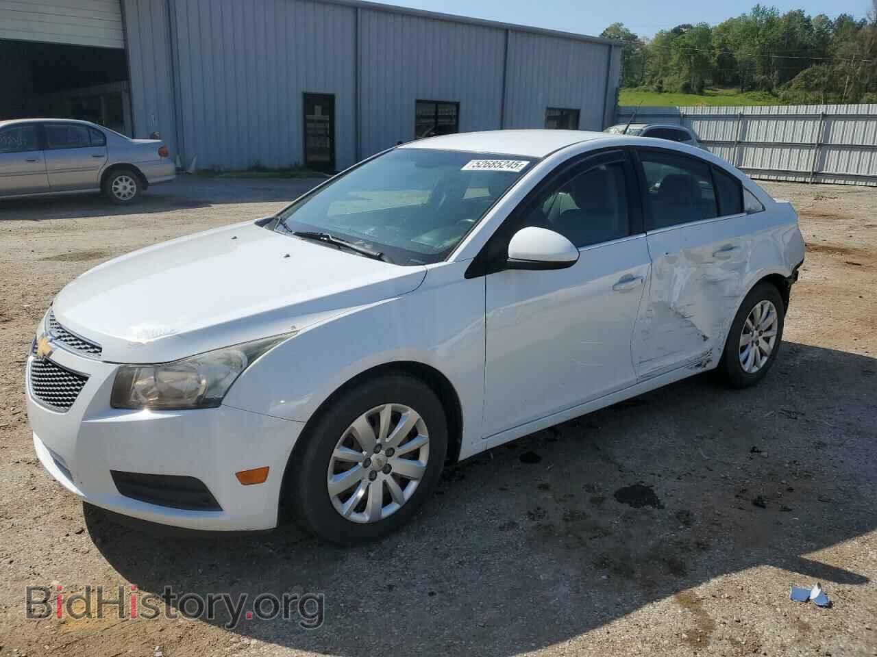 Photo 1G1PF5S94B7167695 - CHEVROLET CRUZE 2011