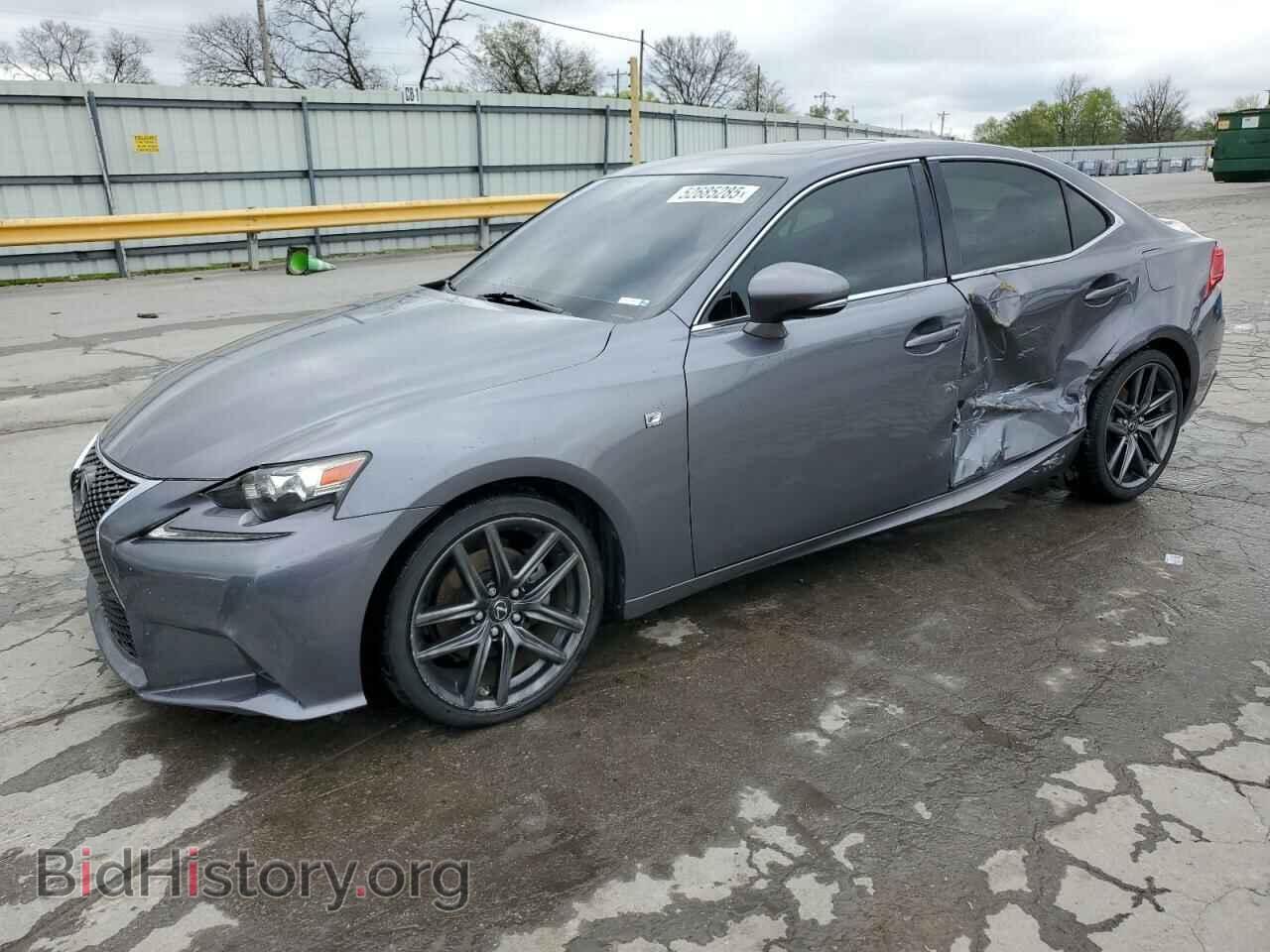 Photo JTHCF1D20F5020238 - LEXUS IS 2015