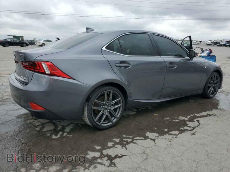 2015 Lexus IS (VIN JTHCF1D20F5020238) — photo 3 of 14