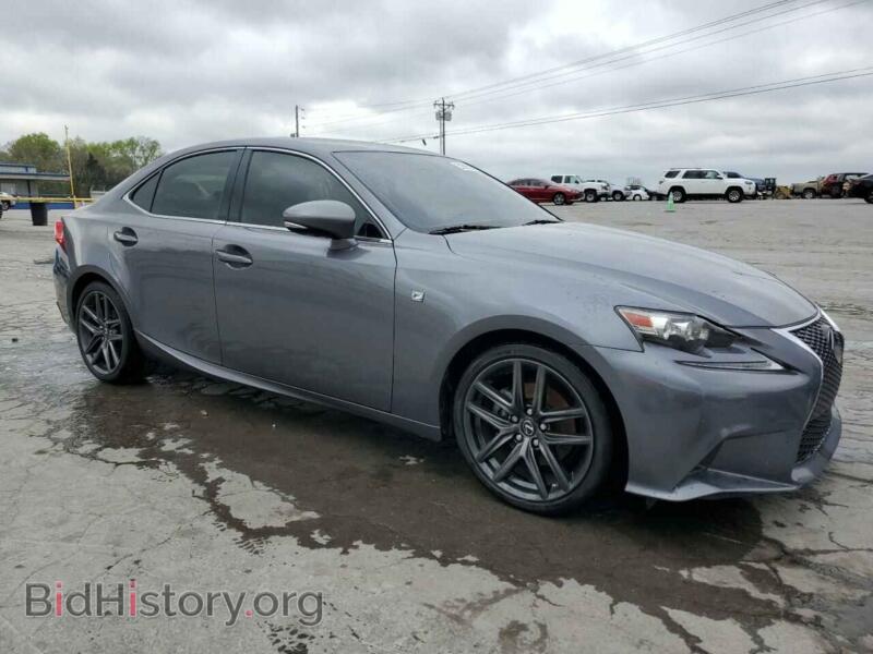 2015 Lexus IS (VIN JTHCF1D20F5020238) — photo 4 of 14