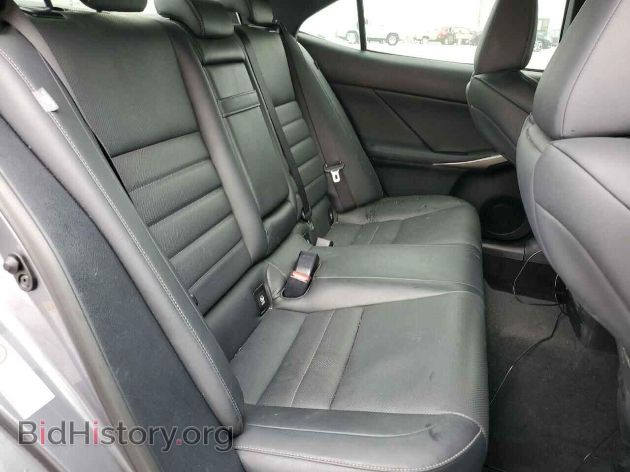 2015 LEXUS IS - VIN: JTHCF1D20F5020238 - Фото 10