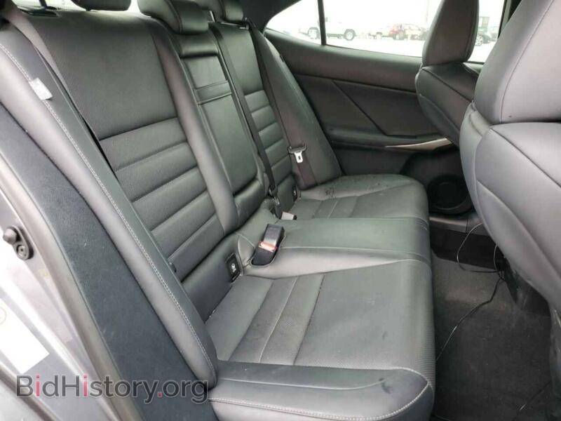 2015 Lexus IS (VIN JTHCF1D20F5020238) — photo 10 of 14