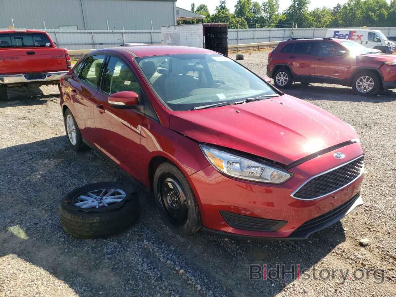 Photo 1FADP3F27GL368360 - FORD FOCUS 2016