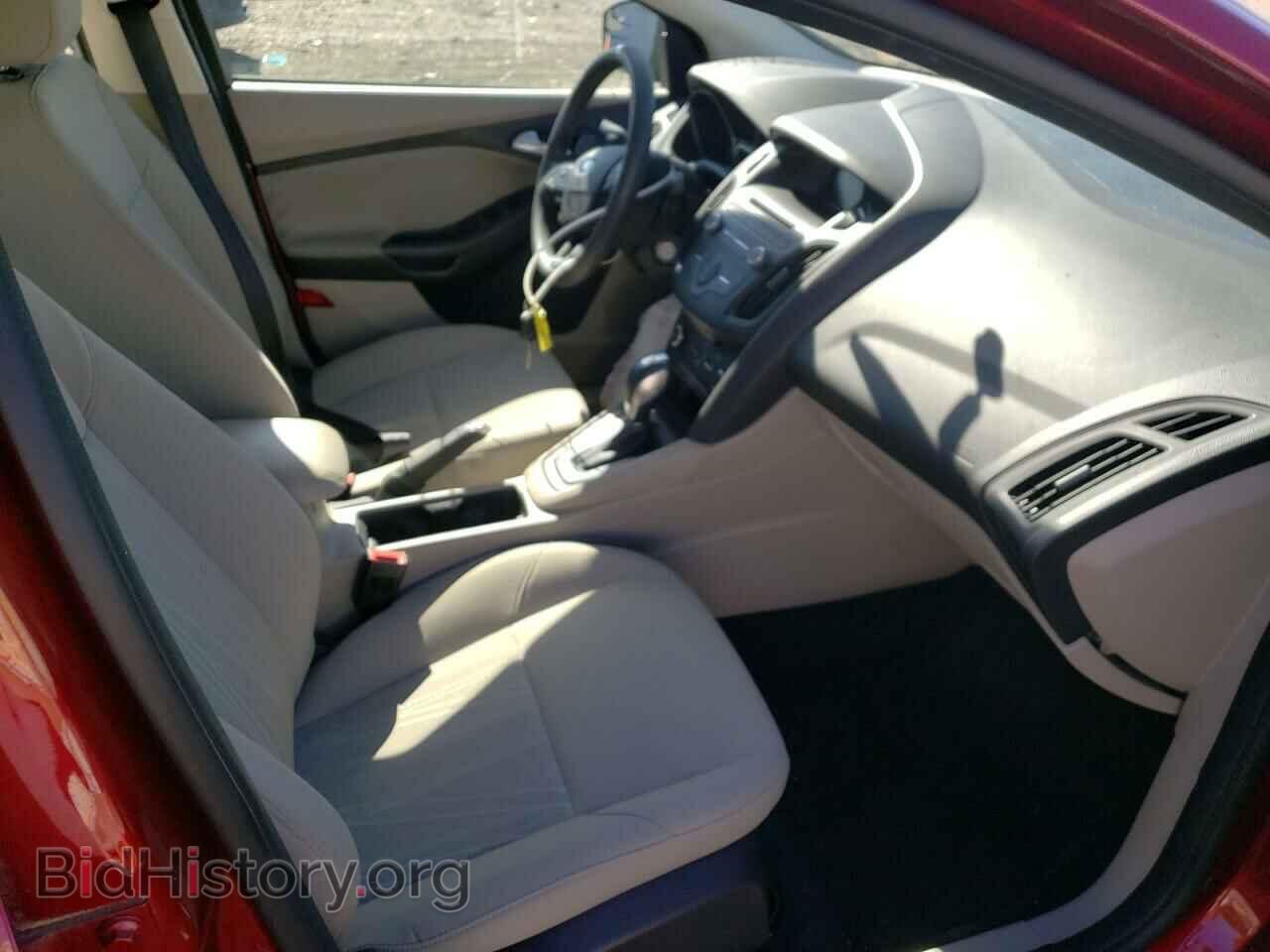 2016 FORD FOCUS - VIN: 1FADP3F27GL368360 - Фото 5