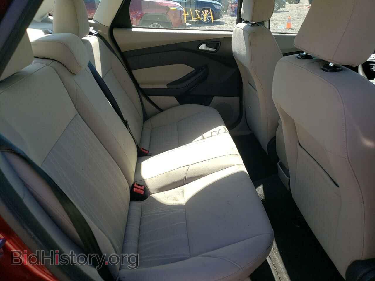 2016 FORD FOCUS - VIN: 1FADP3F27GL368360 - Фото 6
