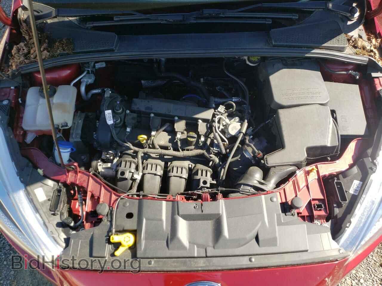 2016 FORD FOCUS - VIN: 1FADP3F27GL368360 - Фото 7