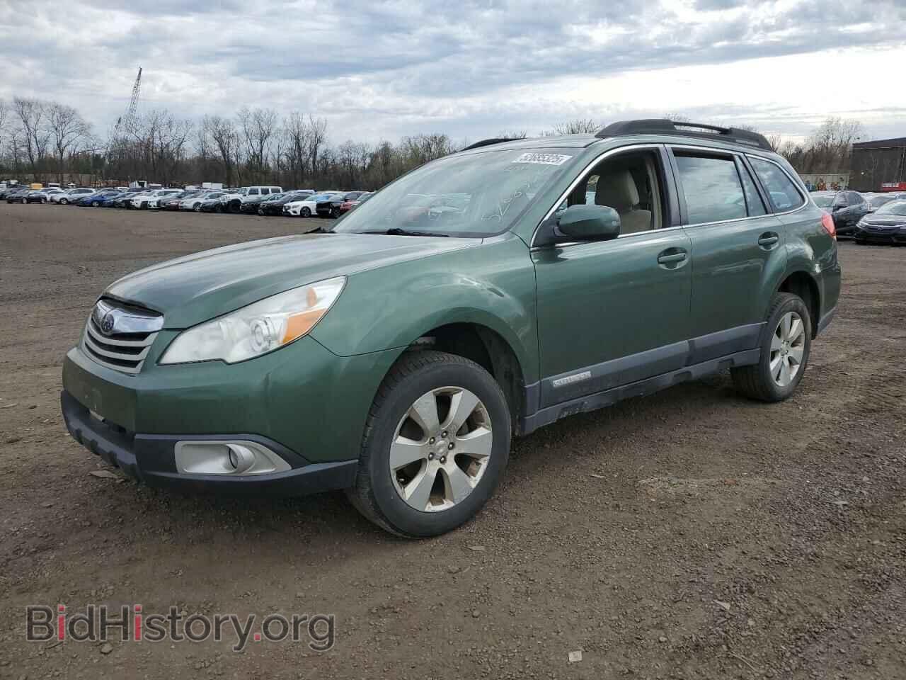 Photo 4S4BRBAC4C3248964 - SUBARU OUTBACK 2012