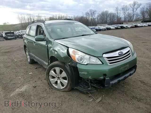 2012 SUBARU OUTBACK - VIN: 4S4BRBAC4C3248964 - Фото 13