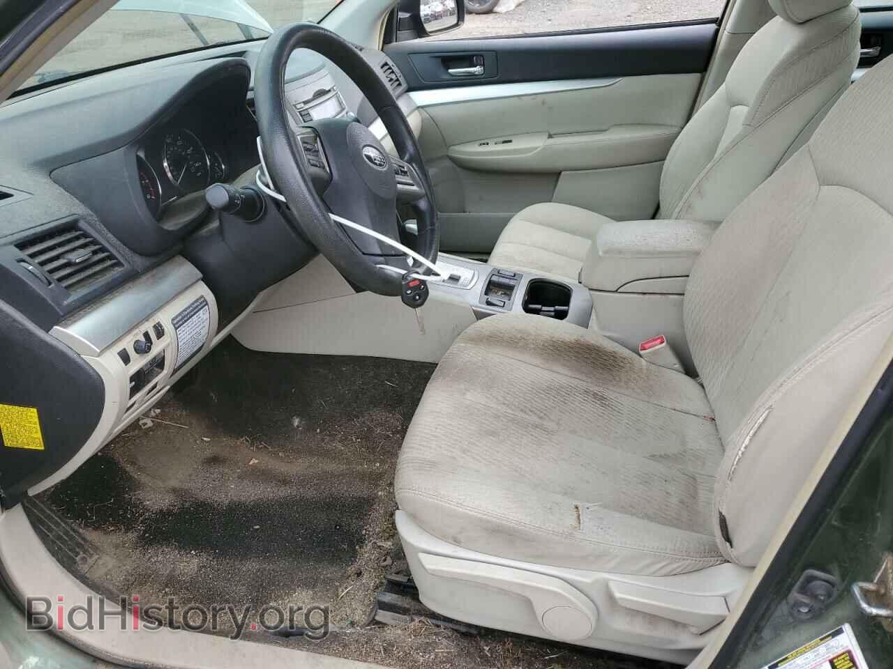 2012 SUBARU OUTBACK - VIN: 4S4BRBAC4C3248964 - Фото 7