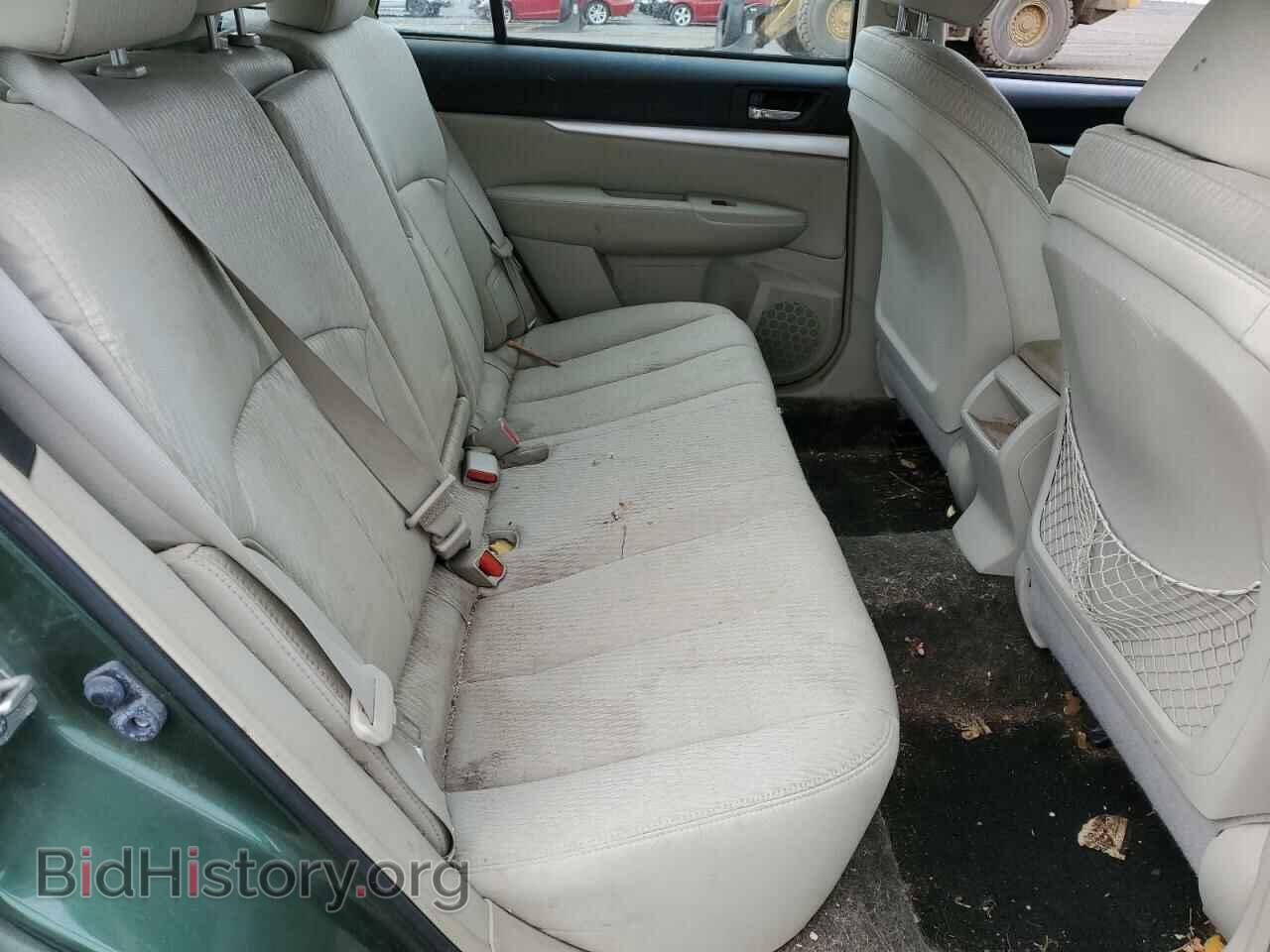 2012 SUBARU OUTBACK - VIN: 4S4BRBAC4C3248964 - Фото 10