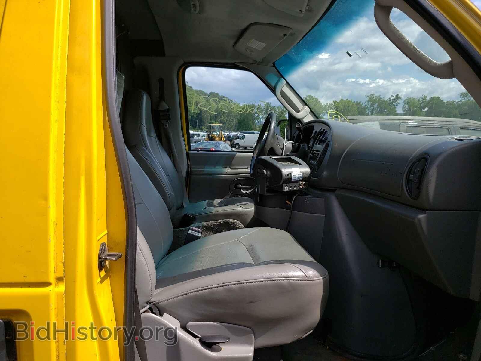 2006 FORD ECONOLINE - VIN: 1FTNE24W46HB18595 - Фото 5