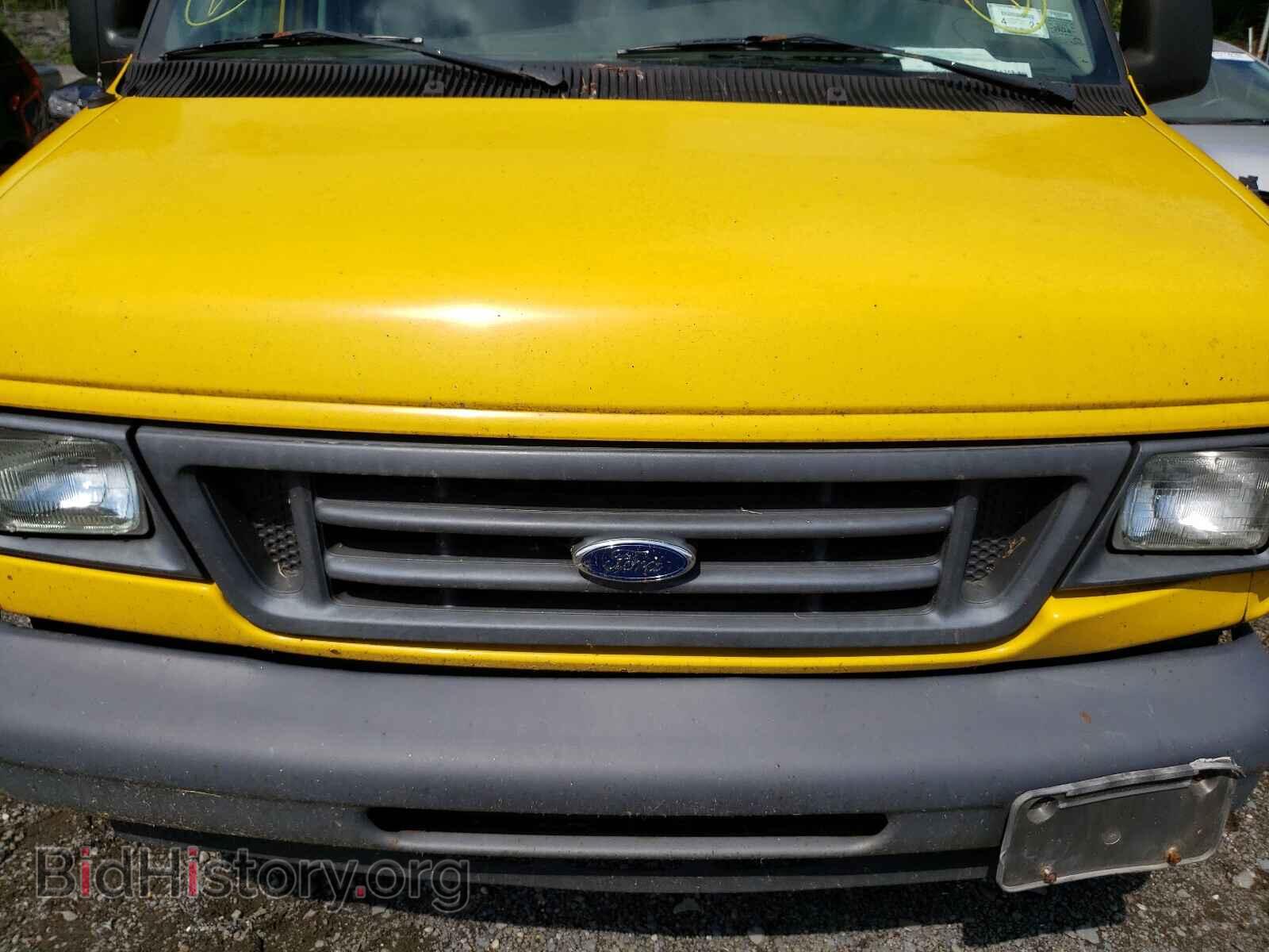2006 FORD ECONOLINE - VIN: 1FTNE24W46HB18595 - Фото 7