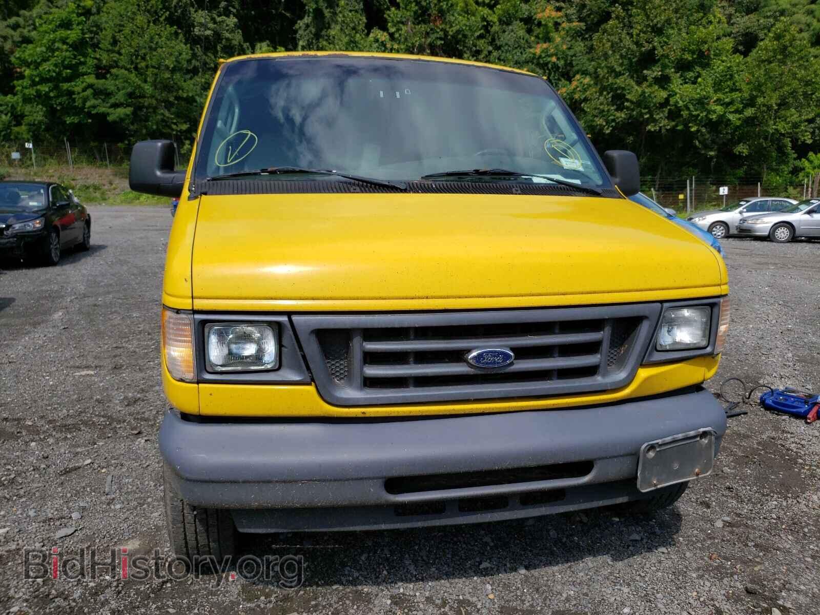 2006 FORD ECONOLINE - VIN: 1FTNE24W46HB18595 - Фото 9