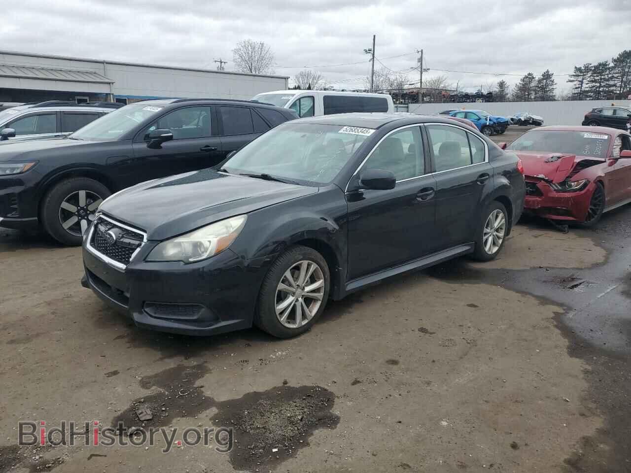 Photo 4S3BMBH62D3028811 - SUBARU LEGACY 2013