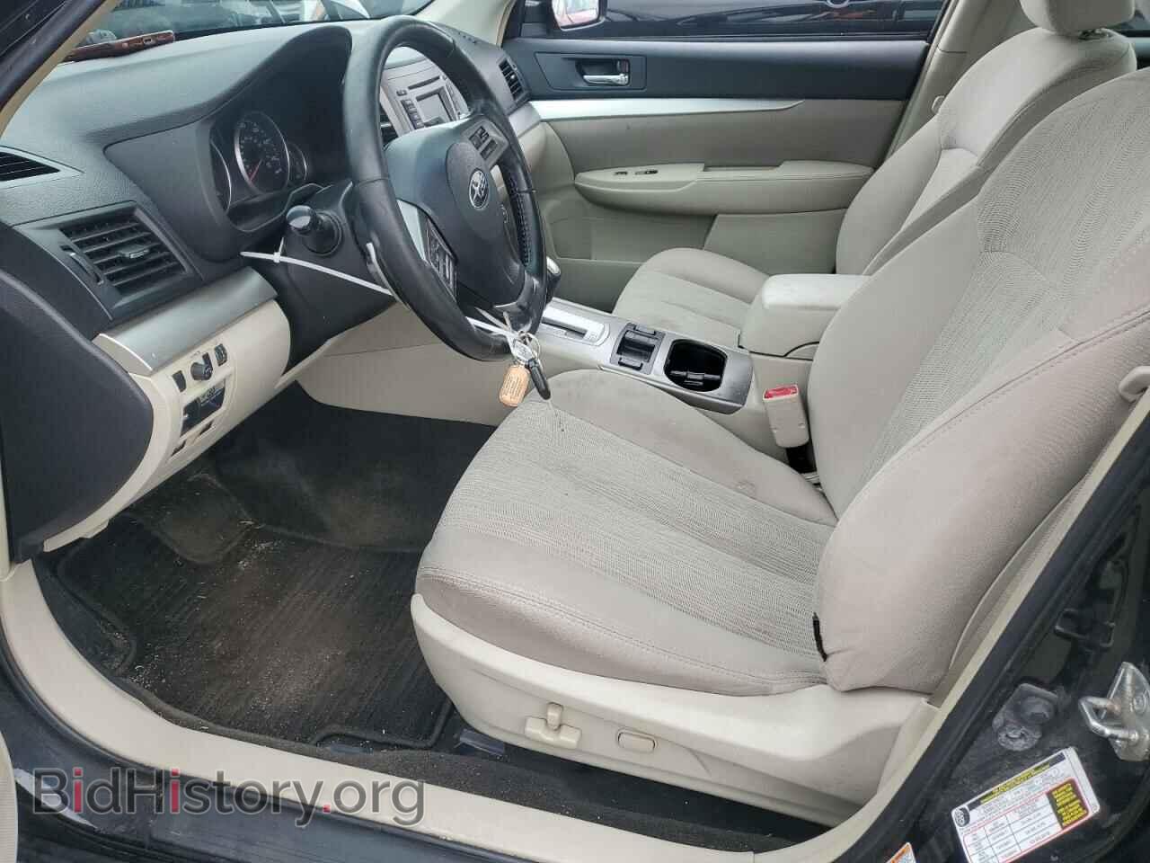 2013 SUBARU LEGACY - VIN: 4S3BMBH62D3028811 - Фото 7