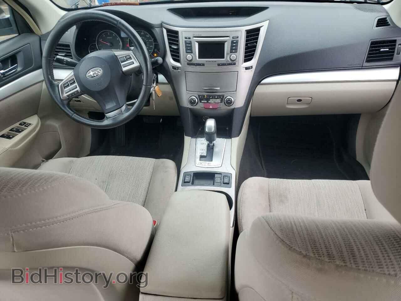 2013 SUBARU LEGACY - VIN: 4S3BMBH62D3028811 - Фото 8