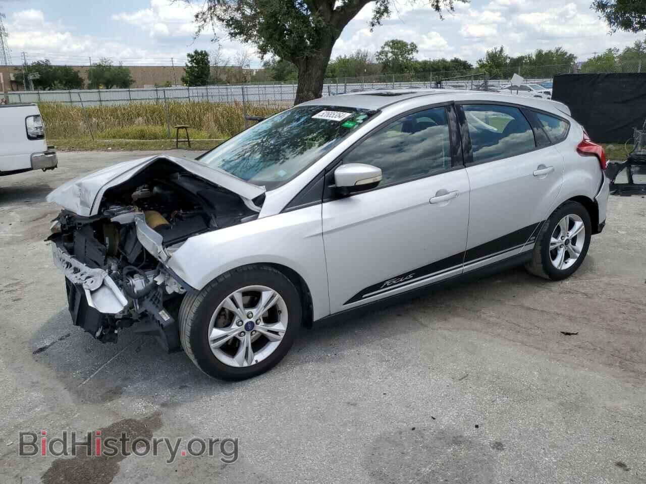 Photo 1FADP3K29EL317896 - FORD FOCUS 2014