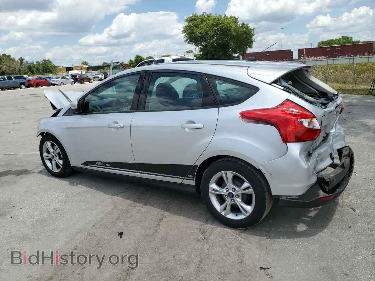 2014 FORD FOCUS - VIN: 1FADP3K29EL317896 - Photo 2