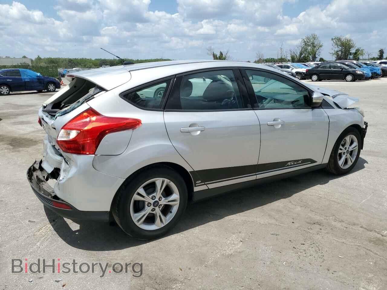 2014 FORD FOCUS - VIN: 1FADP3K29EL317896 - Photo 3