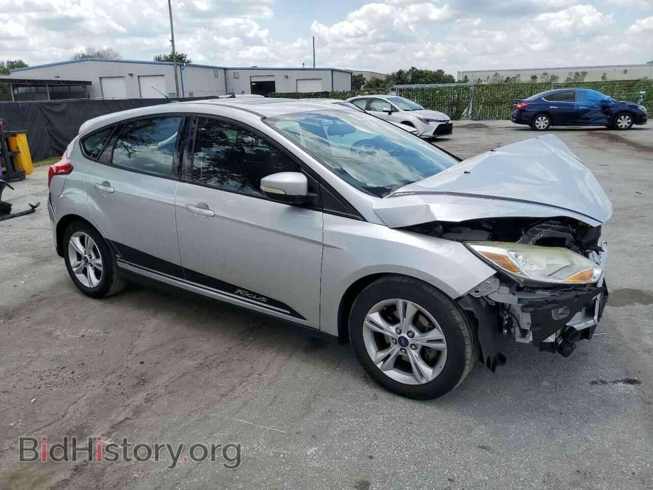 2014 FORD FOCUS - VIN: 1FADP3K29EL317896 - Photo 4
