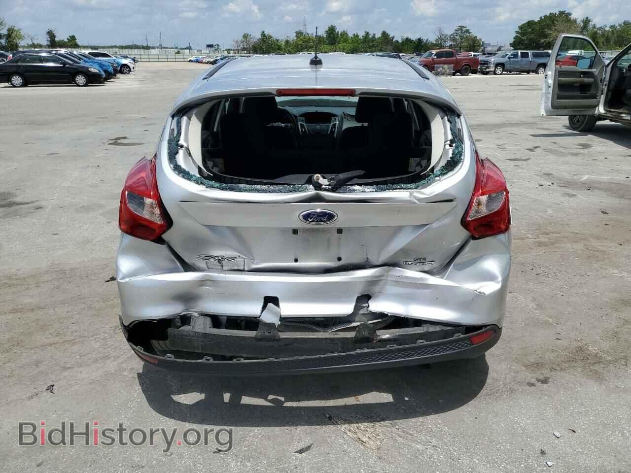 2014 FORD FOCUS - VIN: 1FADP3K29EL317896 - Photo 6