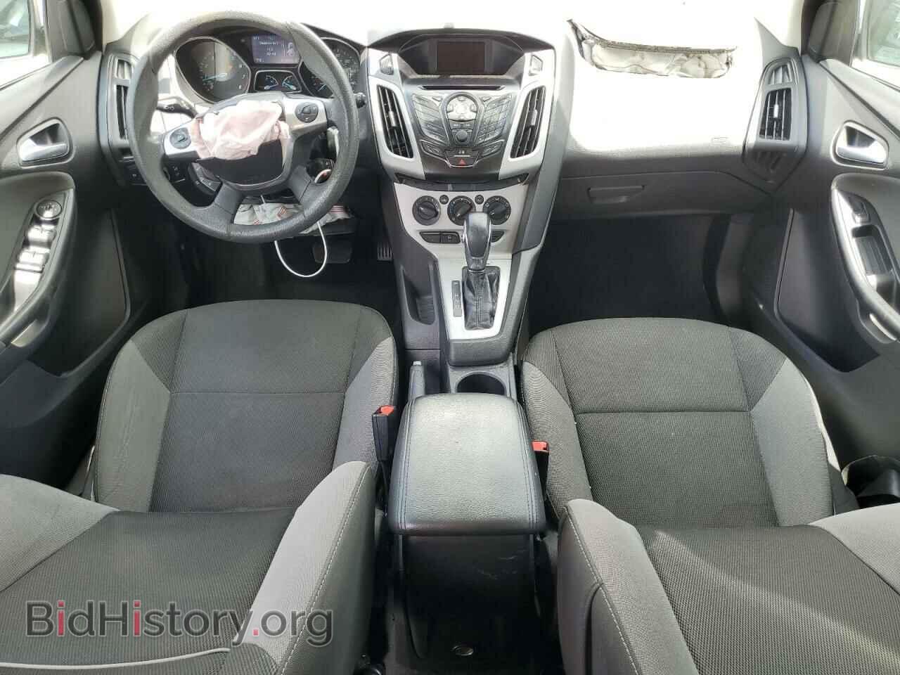 2014 FORD FOCUS - VIN: 1FADP3K29EL317896 - Photo 8
