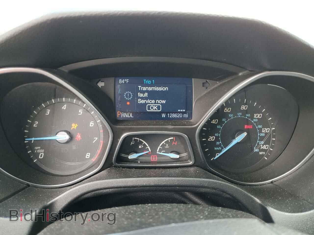 2014 FORD FOCUS - VIN: 1FADP3K29EL317896 - Photo 9