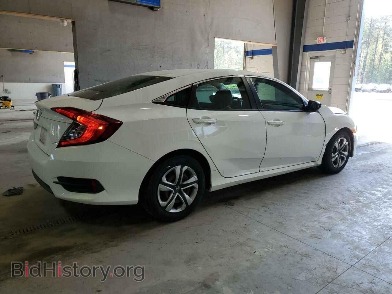 2017 HONDA CIVIC - VIN: 2HGFC2F54HH510781 - Фото 3