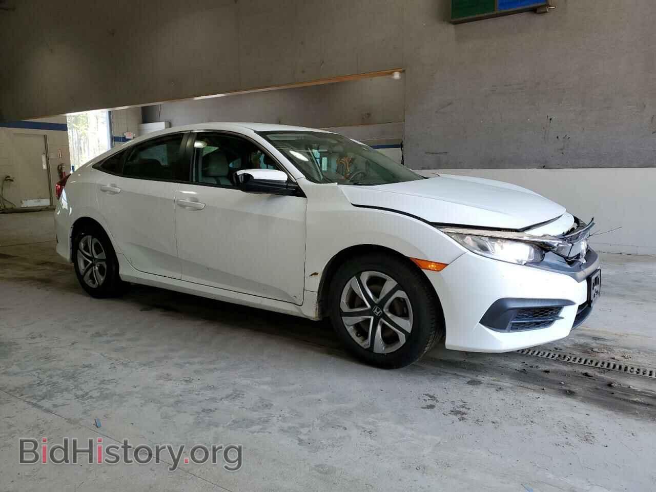 2017 HONDA CIVIC - VIN: 2HGFC2F54HH510781 - Фото 4