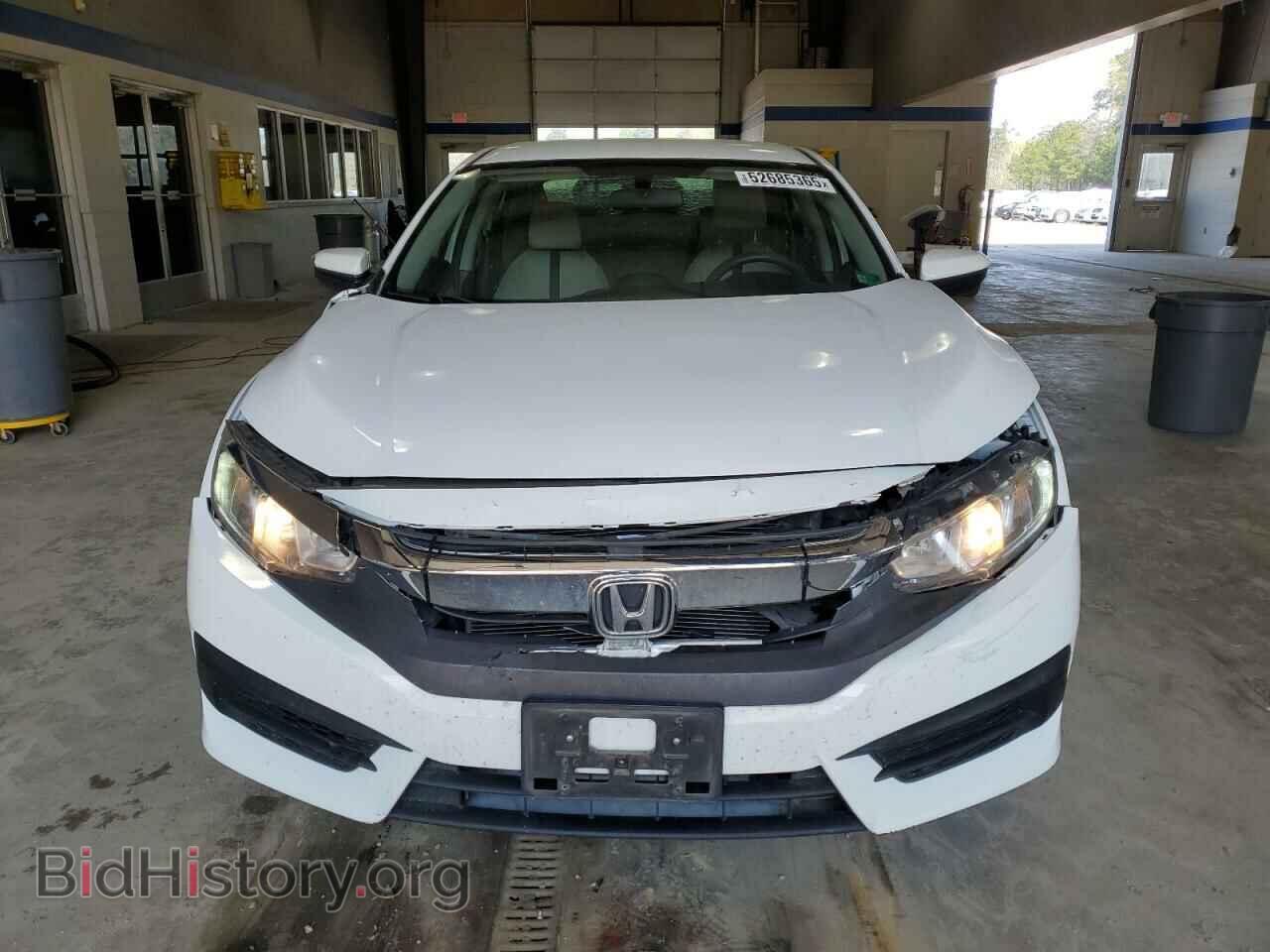 2017 HONDA CIVIC - VIN: 2HGFC2F54HH510781 - Фото 5