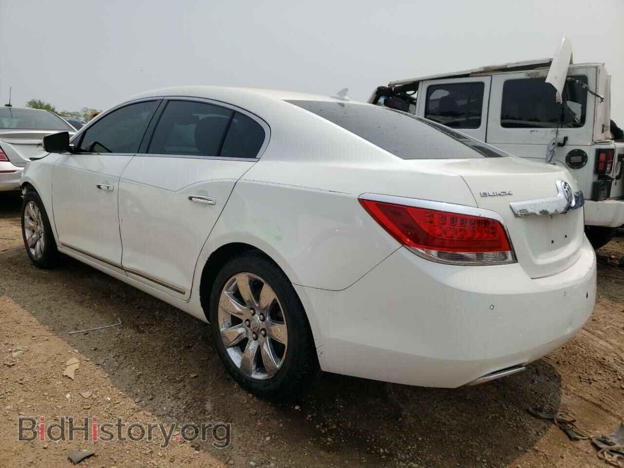 2012 BUICK LACROSSE - VIN: 1G4GH5E30CF144782 - Фото 2