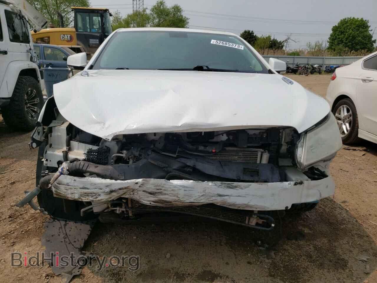 2012 BUICK LACROSSE - VIN: 1G4GH5E30CF144782 - Фото 5