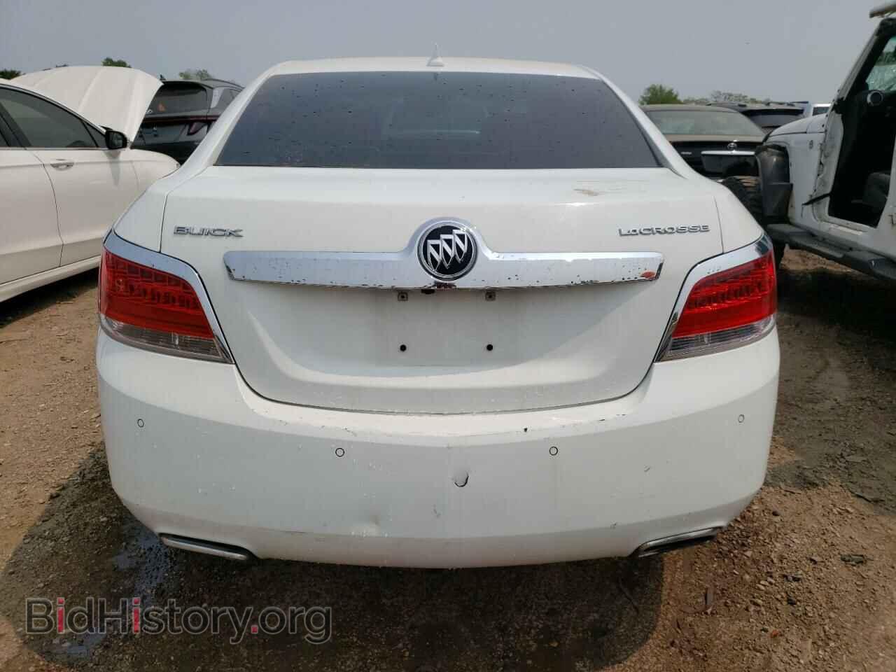 2012 BUICK LACROSSE - VIN: 1G4GH5E30CF144782 - Фото 6