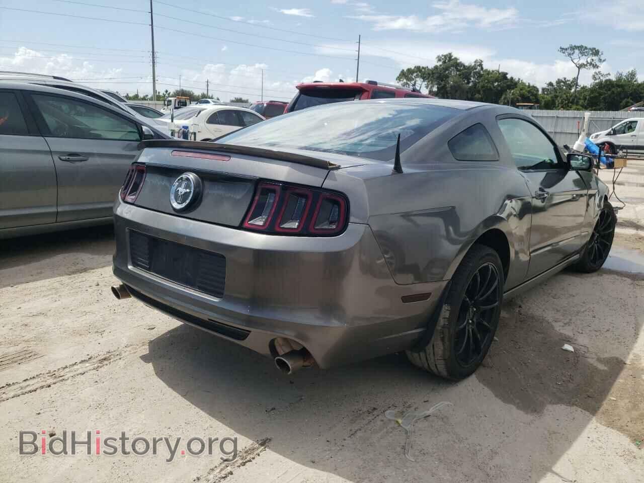 2013 FORD MUSTANG - VIN: 1ZVBP8AM5D5207459 - Фото 4