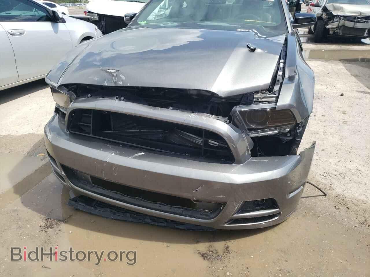 2013 FORD MUSTANG - VIN: 1ZVBP8AM5D5207459 - Фото 9